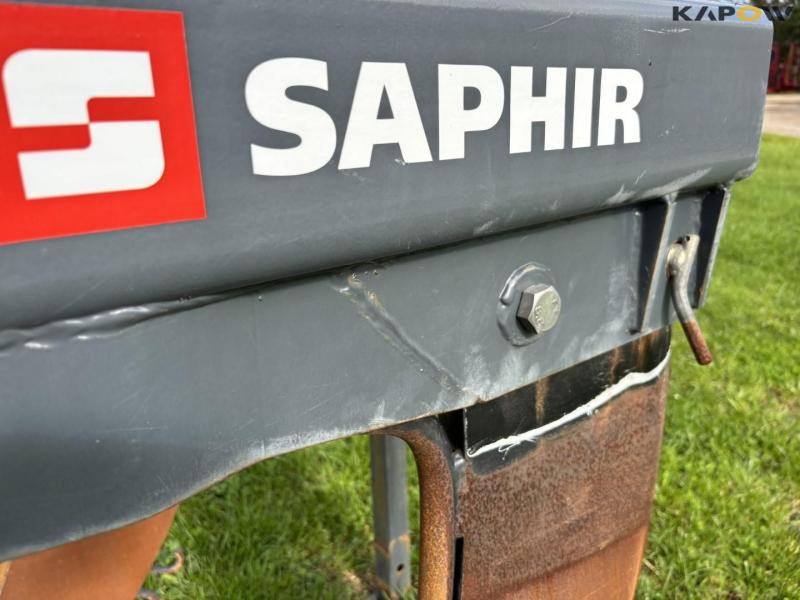 Saphir 5/80/300 grubber 5 tands 12