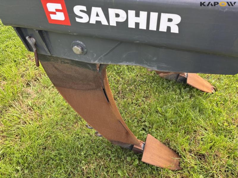 Saphir 5/80/300 grubber 5 tands 19