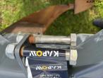 Saphir 5/80/300 grubber 5 tands 22