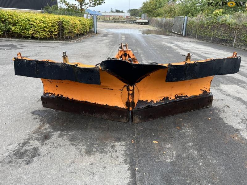 Saphir SPVS3000 dozerblad 2