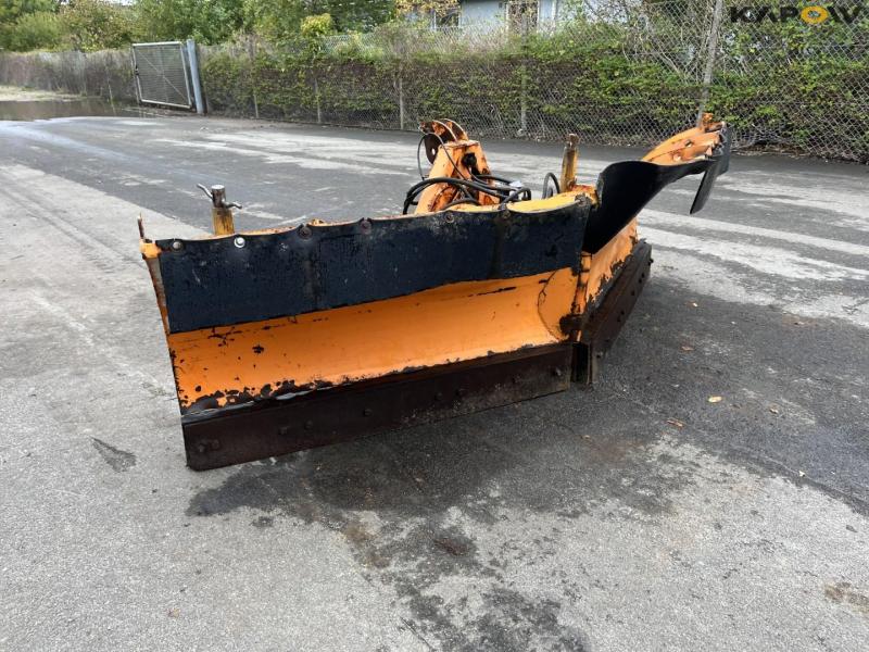 Saphir SPVS3000 dozerblad 3