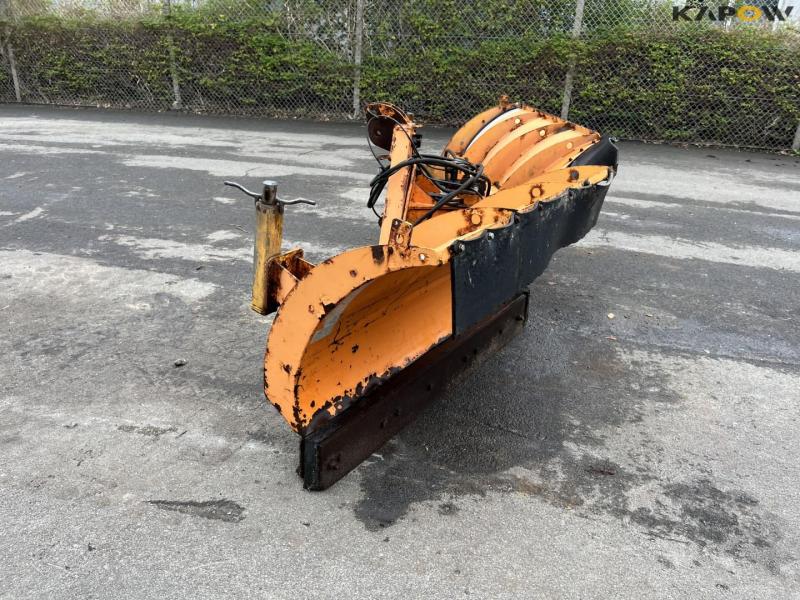 Saphir SPVS3000 dozerblad 4