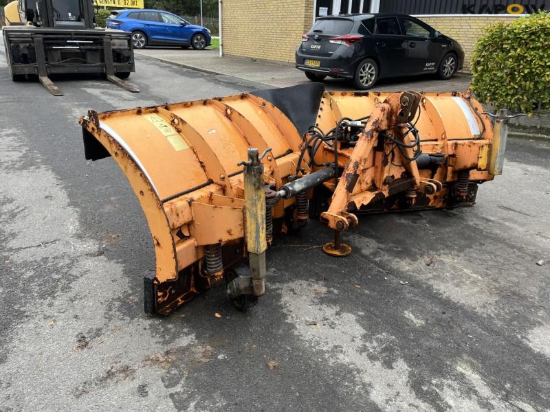 Saphir SPVS3000 dozerblad 7