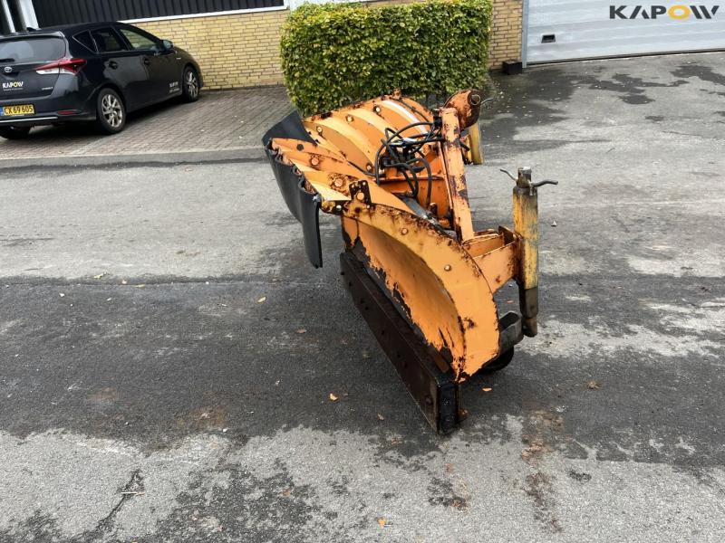 Saphir SPVS3000 dozerblad 8