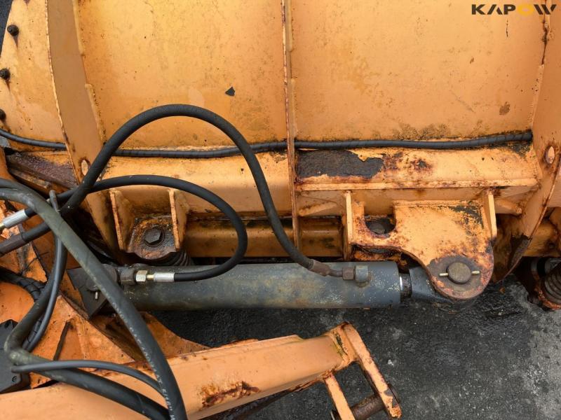 Saphir SPVS3000 dozerblad 11