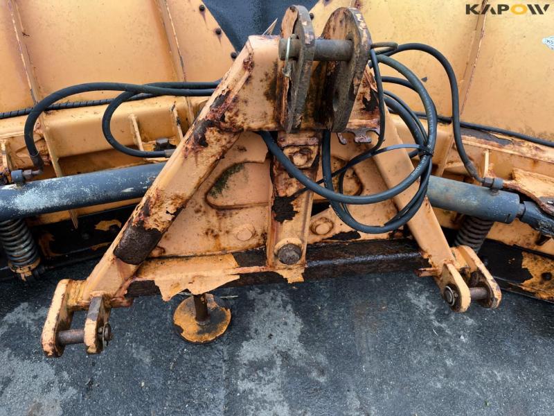 Saphir SPVS3000 dozerblad 16