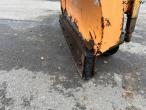 Saphir SPVS3000 dozerblad 9