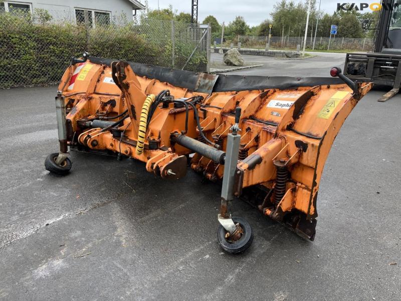 Saphir SPVS3000 sneplov 5