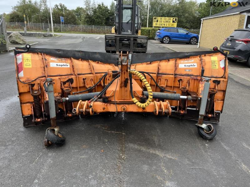 Saphir SPVS3000 sneplov 6