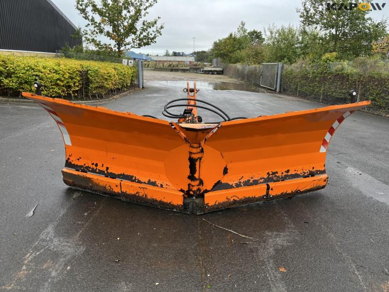 Saphir SPVS3001G dozerblad 2