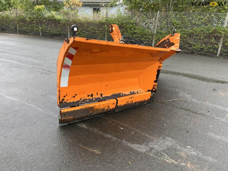 Saphir SPVS3001G dozerblad 3