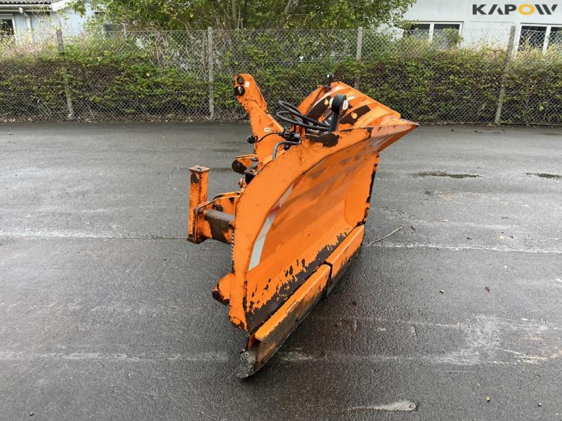 Saphir SPVS3001G dozerblad 4