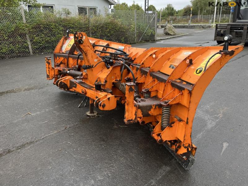Saphir SPVS3001G dozerblad 5