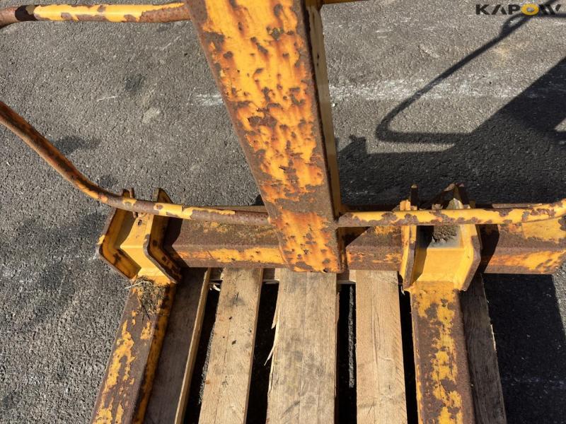Sawo pallegafler til kran 10