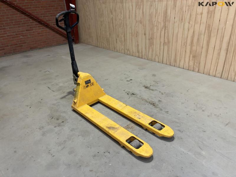 Sax lift 2000kg palleløfter 3