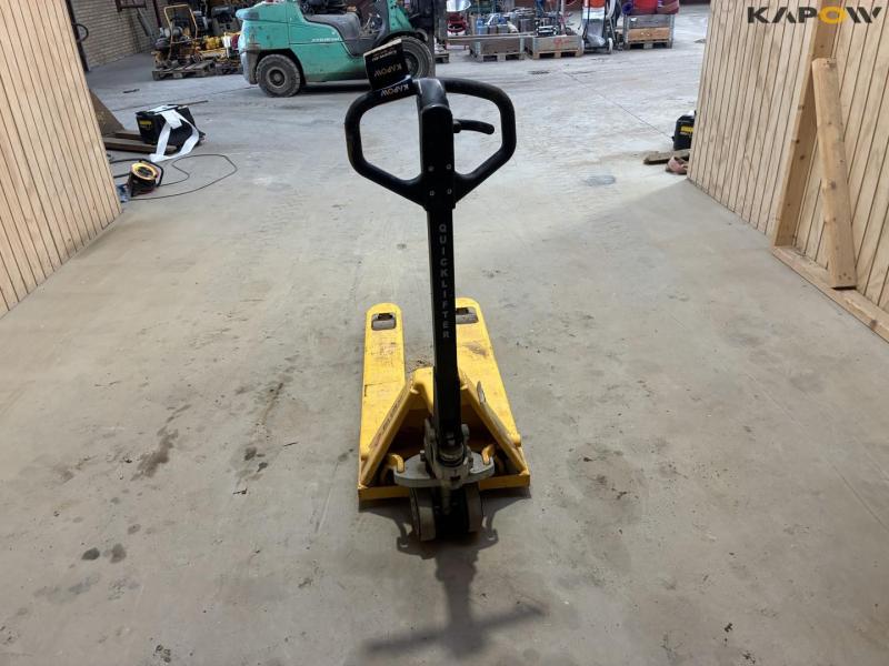 Sax lift 2000kg palleløfter 5