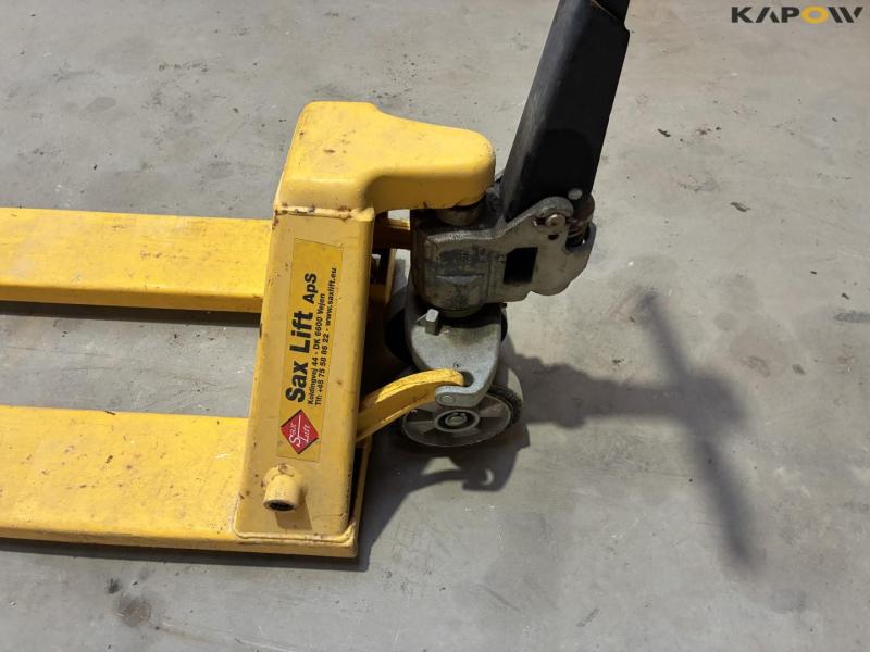 Sax lift 2000kg palleløfter 7