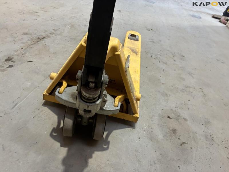 Sax lift 2000kg palleløfter 9