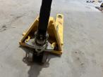 Sax lift 2000kg palleløfter 9