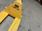 Sax lift 2000kg palleløfter 13