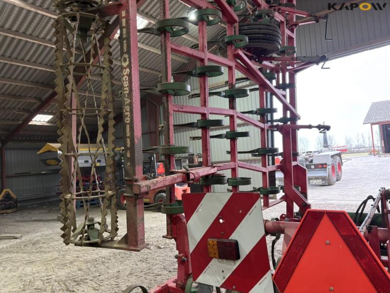 Scan-Agro såbedsharve 38