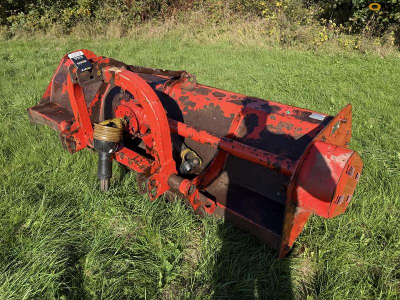 Scan-Agro SCTR 280 slagleklipper 1