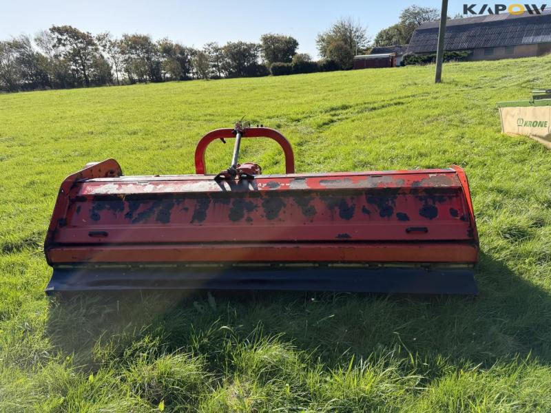 Scan-Agro SCTR 280 slagleklipper 6