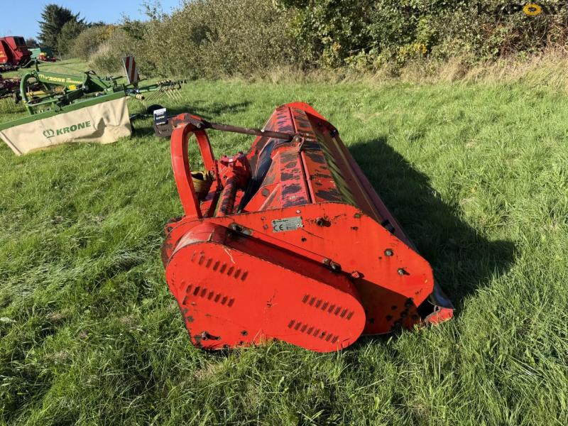 Scan-Agro SCTR 280 slagleklipper 8