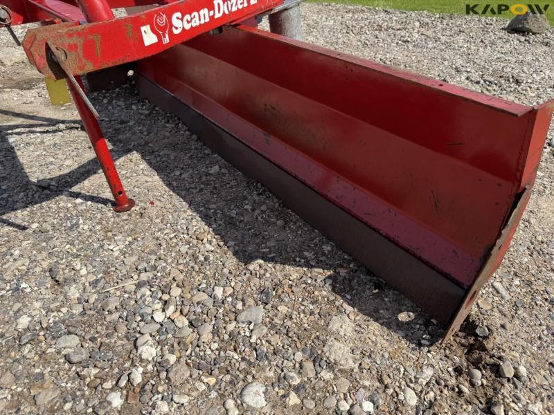 Scan-Dozer vejhøvl 13