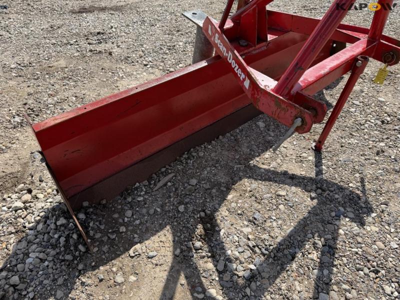 Scan-Dozer vejhøvl 14