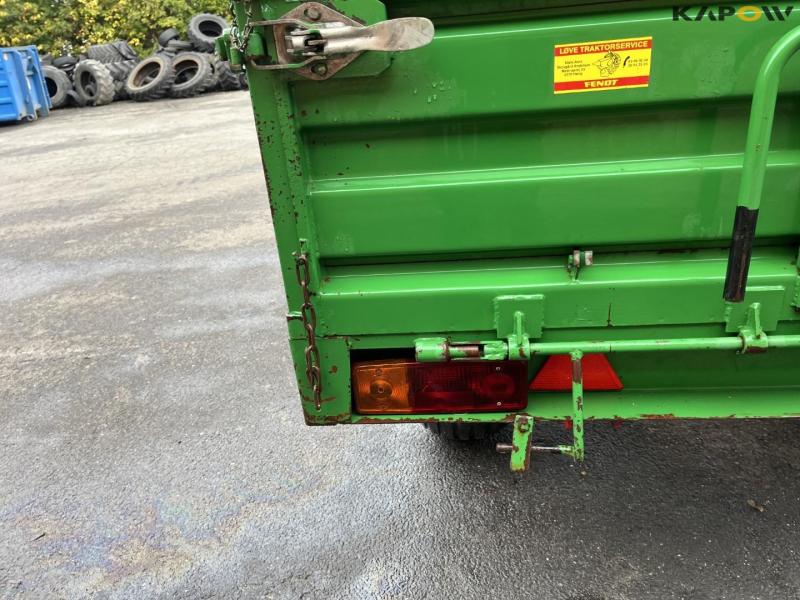 Scan Farm tipvogn 23