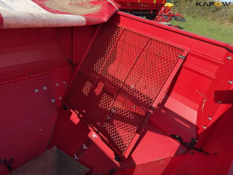 Scanagro BX Base gødningsspreder 21