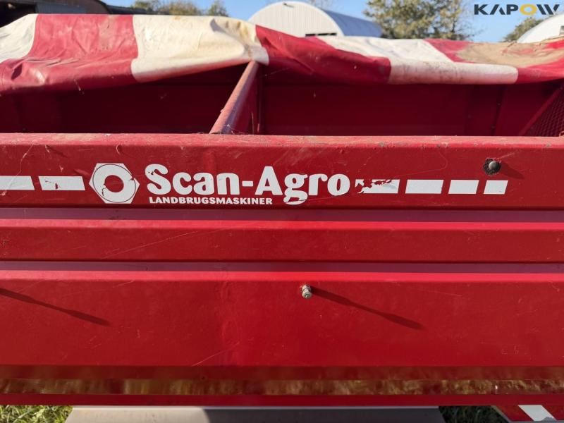 Scanagro BX Base gødningsspreder 22