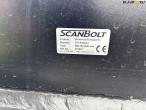 ScanBolt adapter hurtigskifte S70 - S60 8