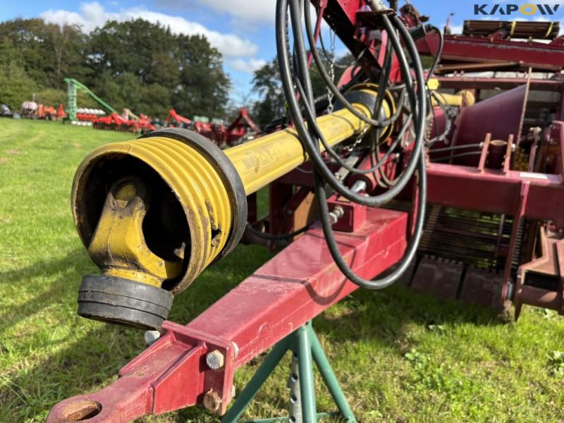 ScanStone 4215 SH stennedlægning 11