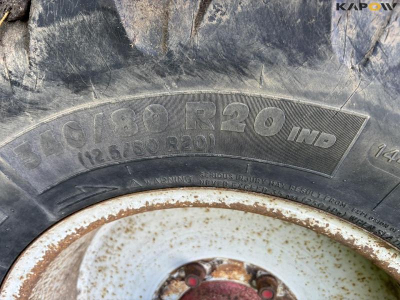 ScanStone 4215 SH stennedlægning 40