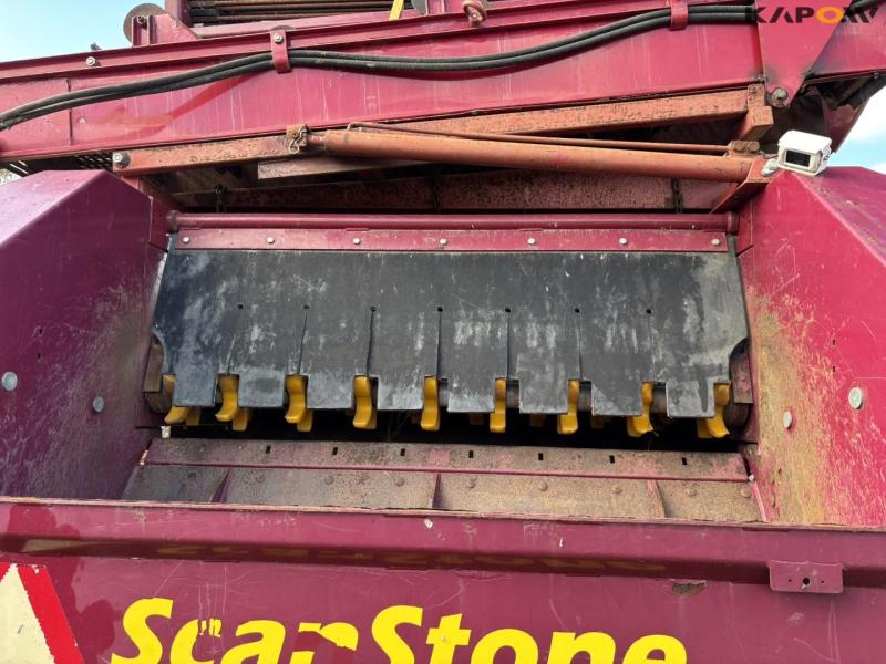 ScanStone 4215 SH stennedlægning 54