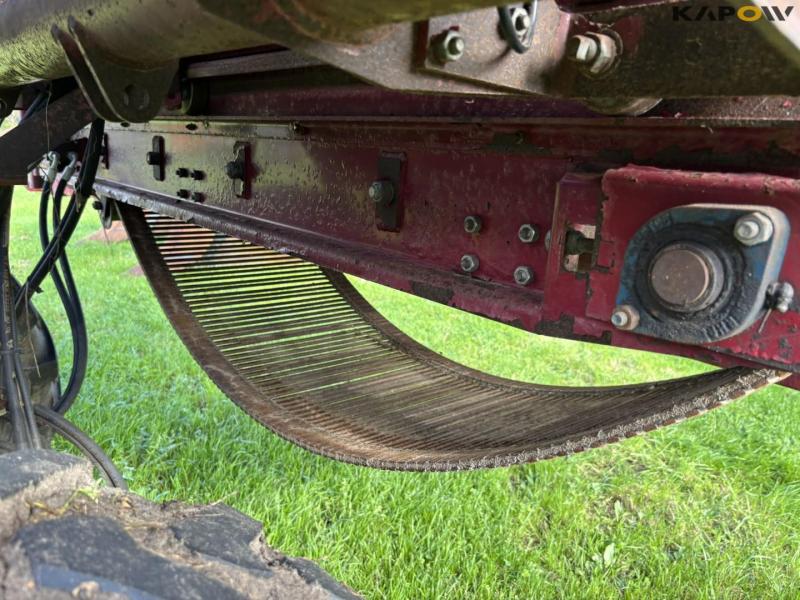 ScanStone 4215 SH stennedlægning 72