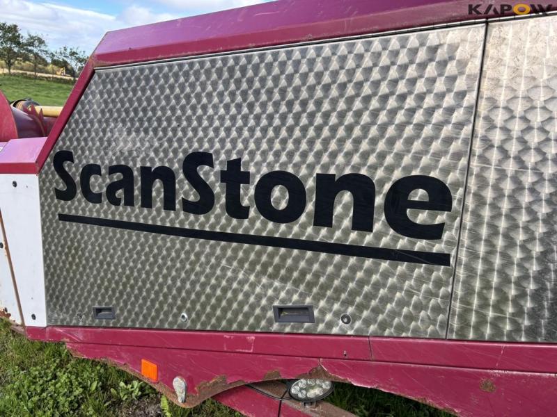 ScanStone 4215 SH stennedlægning 76