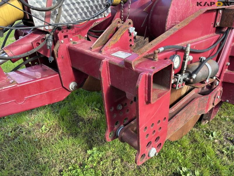 ScanStone 4215 SH stennedlægning 85