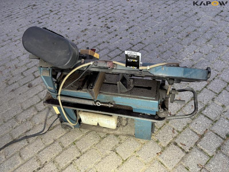 Scantool 178VBT båndsav 6