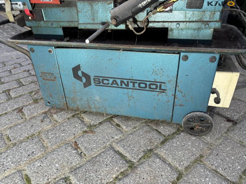 Scantool 178VBT båndsav 9