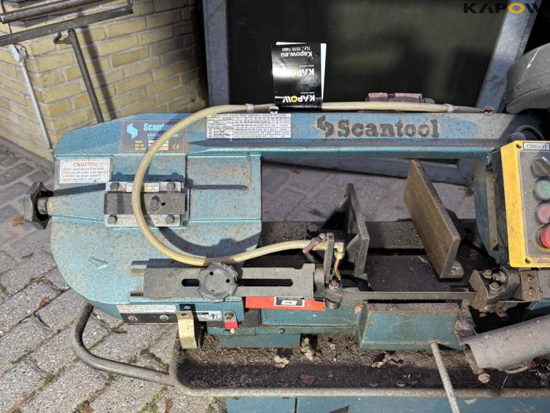 Scantool 178VBT båndsav 15
