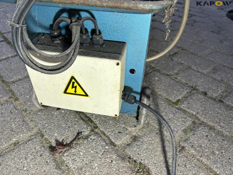 Scantool 178VBT båndsav 26