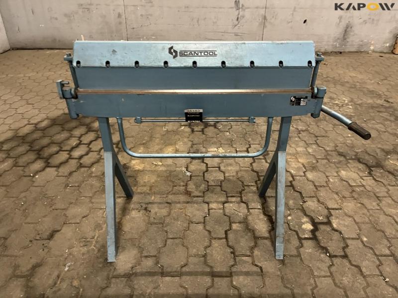 Scantool pladebukker 2