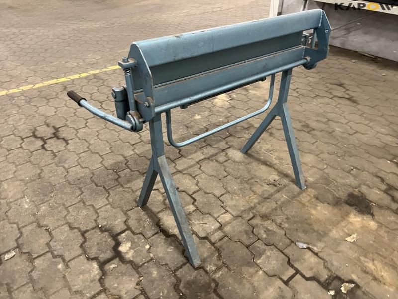 Scantool pladebukker 7