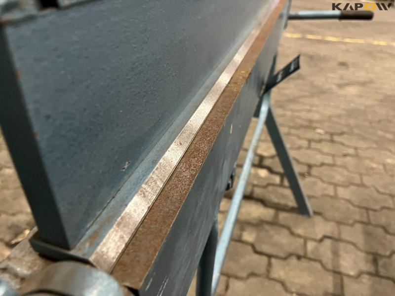 Scantool pladebukker 11