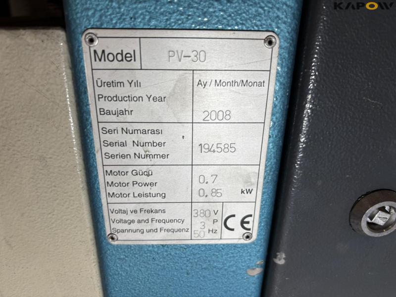 Scantool PV-30 profilvalse 6