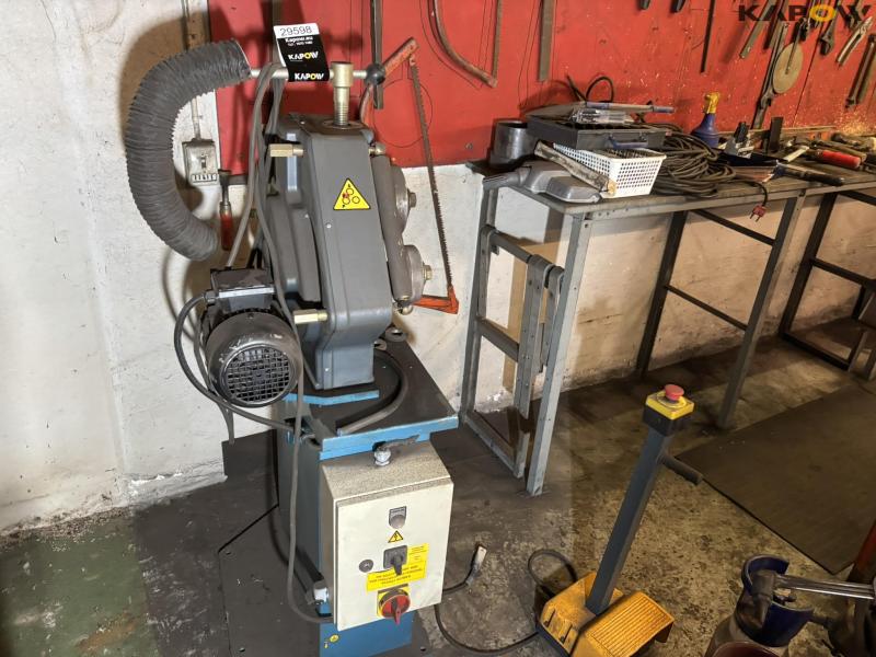 Scantool PV-30 profilvalse 11