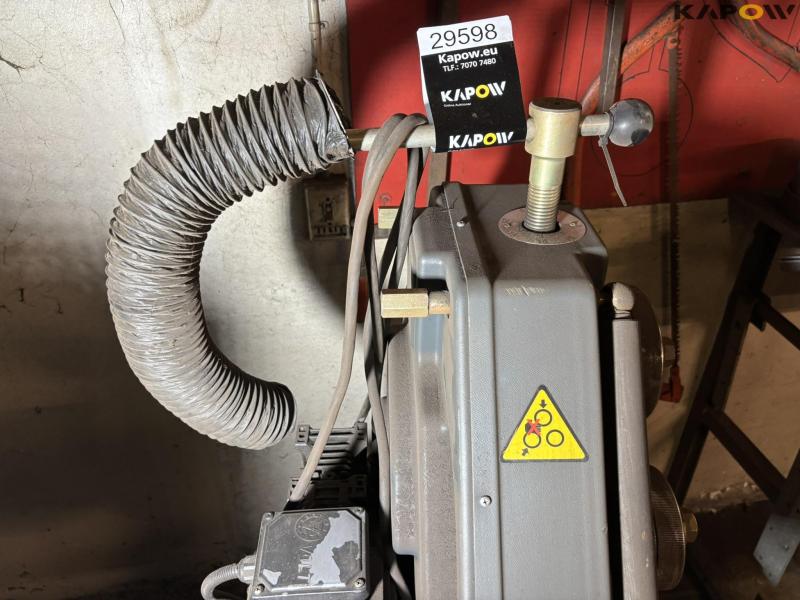 Scantool PV-30 profilvalse 17